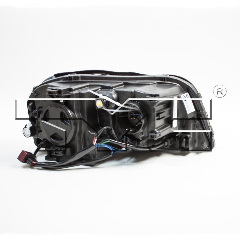 TYC 206564009 - Headlight Assembly TYC 206564009 Headlight Assembly product image 3 of 6