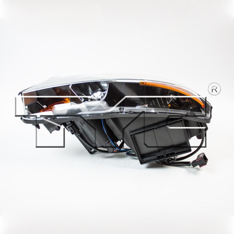 TYC 206564009 - Headlight Assembly TYC 206564009 Headlight Assembly product image 4 of 6