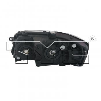 2004 Toyota Highlander Headlight Assembly Right TYC 20656700 image 2 of 2
