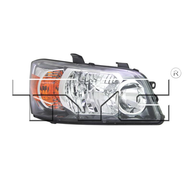 TYC 20656700 - Headlight Assembly TYC 20656700 Headlight Assembly product image 1 of 2