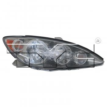 2006 Toyota Camry Headlight Assembly Right TYC 206575009 image 2 of 4