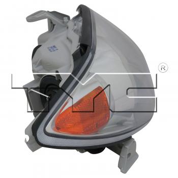 2006 Toyota Camry Headlight Assembly Right TYC 206575009 image 3 of 4
