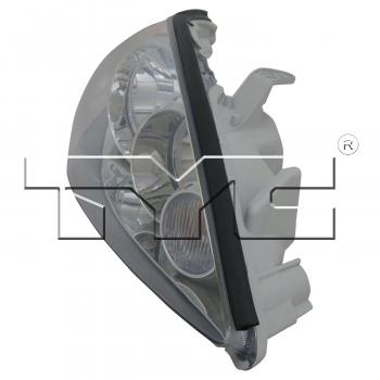 2006 Toyota Camry Headlight Assembly Right TYC 206575009 image 4 of 4