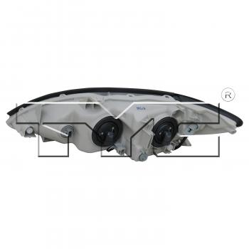 TYC 206575009 - Headlight Assembly TYC 206575009 Headlight Assembly product image 6 of 6