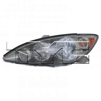 2006 Toyota Camry Headlight Assembly Left TYC 206576009 image 1 of 4