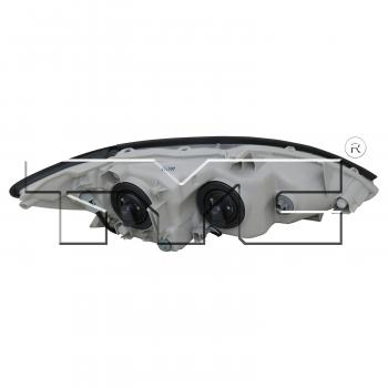 TYC 206576009 Headlight Assembly product image 5 of 6