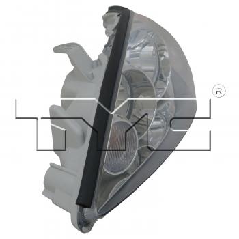 TYC 206576009 Headlight Assembly product image 6 of 6