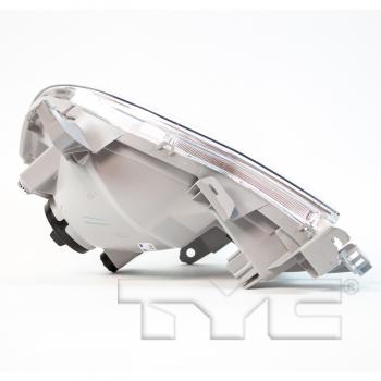 TYC 20657700 Headlight Assembly product image 5 of 6