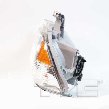 TYC 20657700 Headlight Assembly product image 6 of 6