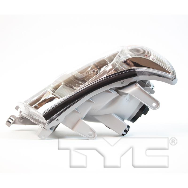 2005 Toyota Tacoma Headlight Assembly Right TYC 20657700 image 1 of 4