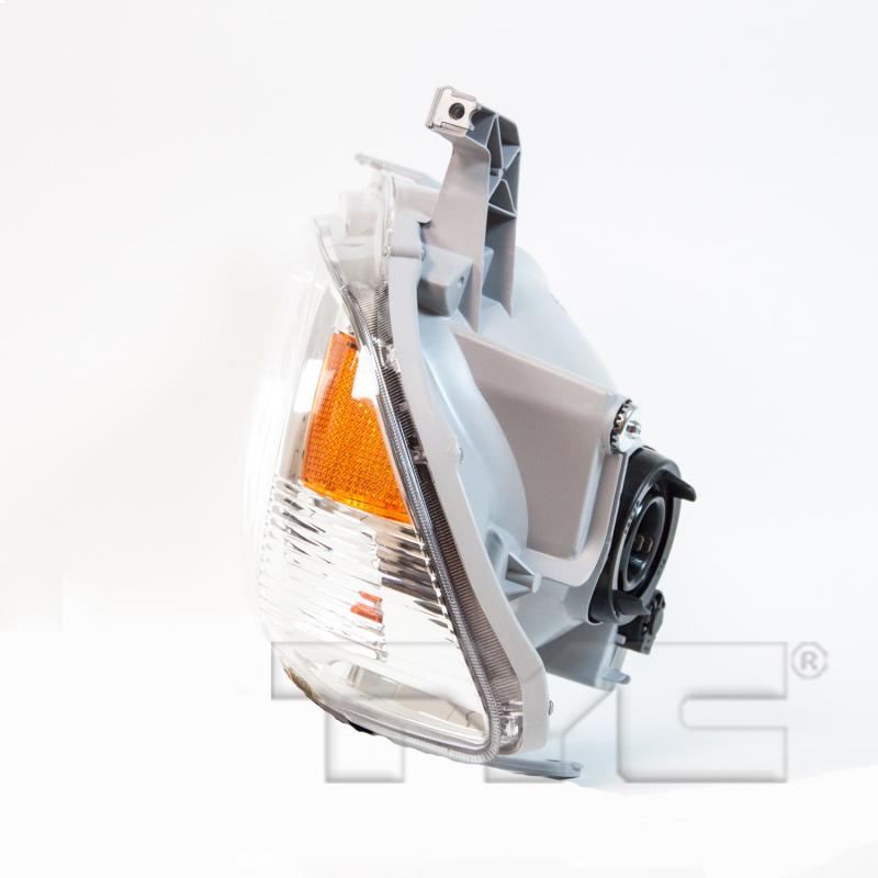 TYC 206577009 Headlight Assembly product image 3 of 3