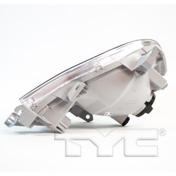 2010 Toyota Tacoma Headlight Assembly Left TYC 20657800 image 2 of 4