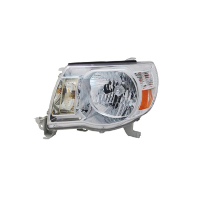 TYC 20657800 - Headlight Assembly TYC 20657800 Headlight Assembly product image 3 of 6