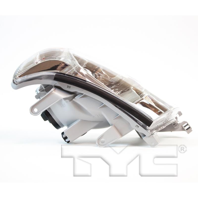 TYC 20657800 - Headlight Assembly TYC 20657800 Headlight Assembly product image 4 of 6