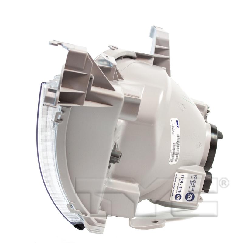 TYC 20657800 - Headlight Assembly TYC 20657800 Headlight Assembly product image 6 of 6