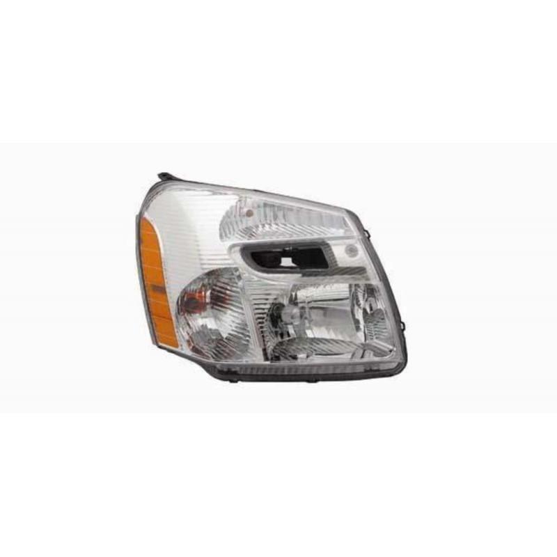 TYC 20658500 Headlight Assembly product image 7 of 7