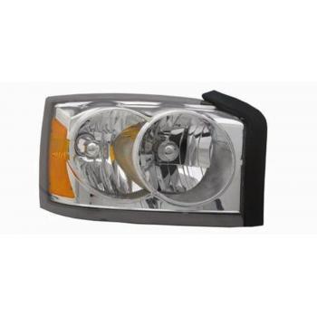 2005 Dodge Dakota Headlight Assembly Right TYC 20658700 image 1 of 1