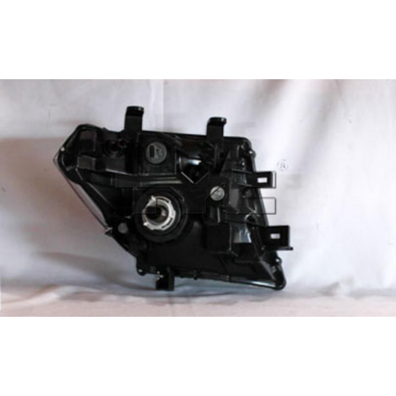 2006 Nissan Pathfinder Headlight Assembly Left TYC 20659200 image 1 of 2