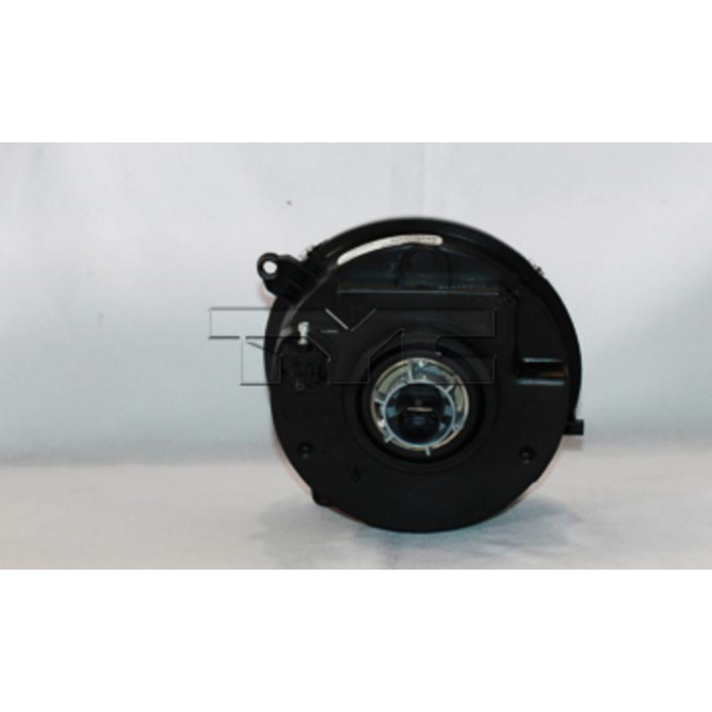 TYC 20659300 Headlight Assembly product image 1 of 2