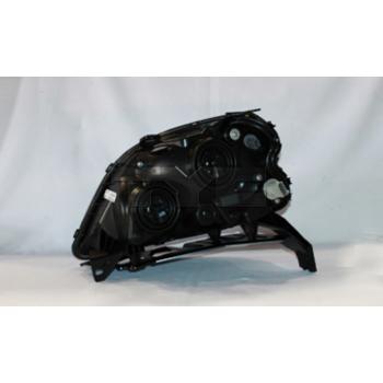 2007 Ford Five Hundred Headlight Assembly Right TYC 20659700 image 1 of 2