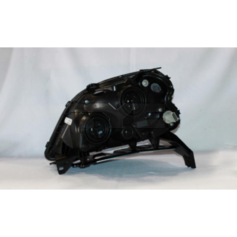 TYC 20659700 Headlight Assembly product image 1 of 2