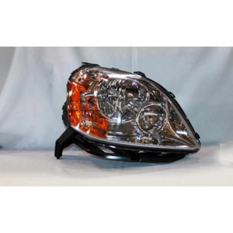 TYC 20659700 Headlight Assembly product image 2 of 2