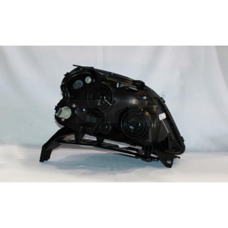 TYC 20659800 - Headlight Assembly TYC 20659800 Headlight Assembly product image 2 of 2