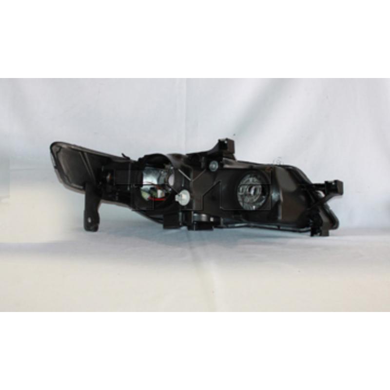 TYC 20661801 Headlight Assembly product image 1 of 2