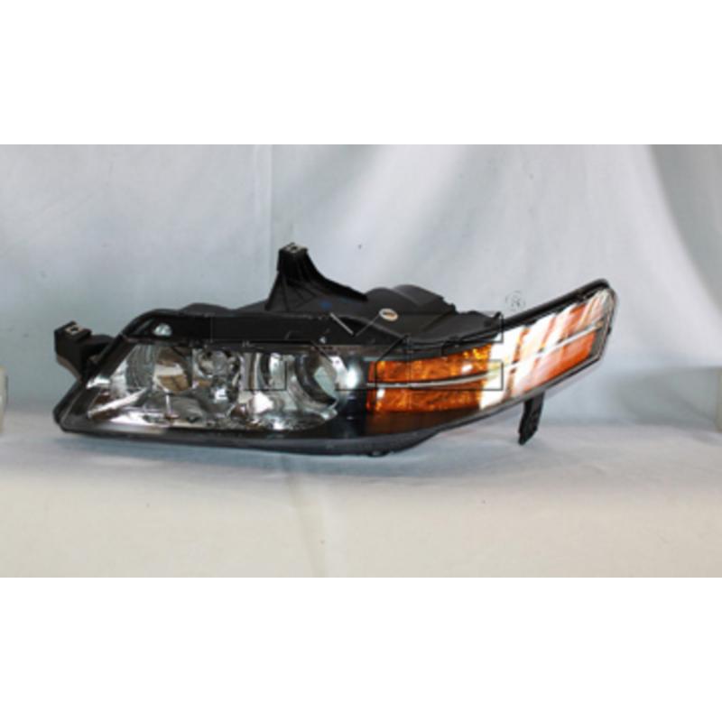TYC 20661801 Headlight Assembly product image 2 of 2