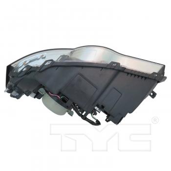 2007 Subaru Legacy Headlight Assembly Right TYC 206621909 image 3 of 4