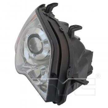 2007 Subaru Legacy Headlight Assembly Right TYC 206621909 image 4 of 4