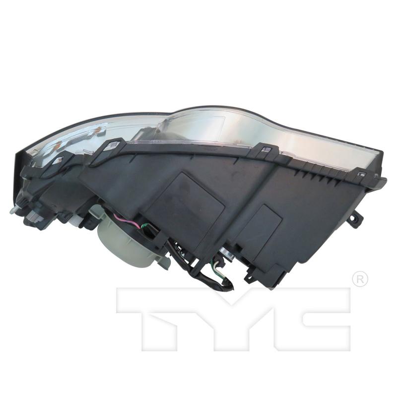 2006 Subaru Outback Headlight Assembly Right TYC 206621909 image 3 of 4