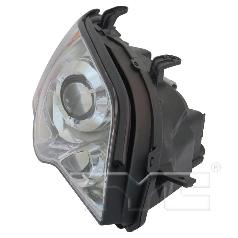2006 Subaru Outback Headlight Assembly Right TYC 206621909 image 4 of 4