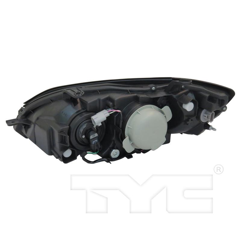 TYC 206621909 - Headlight Assembly TYC 206621909 Headlight Assembly product image 5 of 6