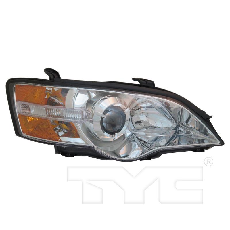 TYC 206621909 - Headlight Assembly TYC 206621909 Headlight Assembly product image 6 of 6