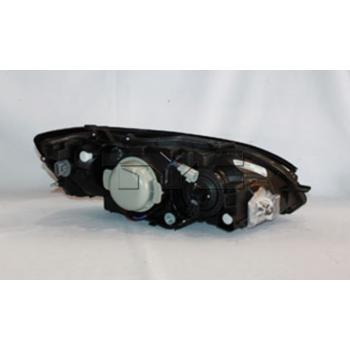 2005 Subaru Legacy Headlight Assembly Left TYC 20662200 image 1 of 2