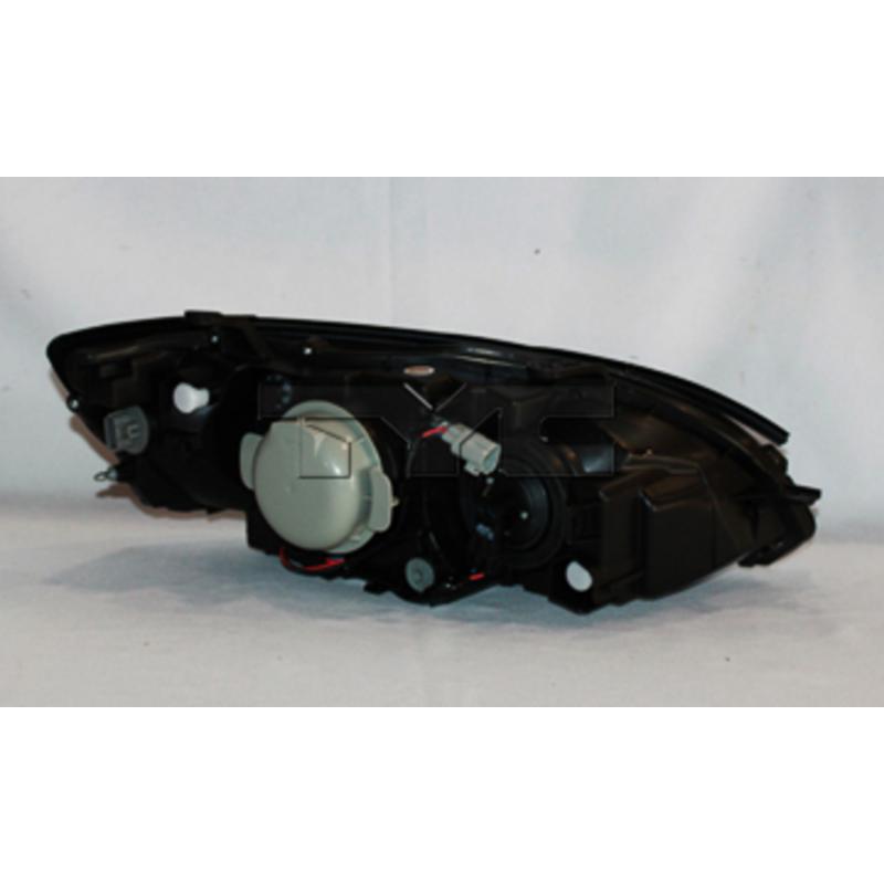 2006 Subaru Outback Headlight Assembly Left TYC 20662290 image 1 of 2