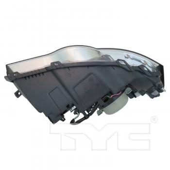 2007 Subaru Legacy Headlight Assembly Left TYC 206622909 image 2 of 4