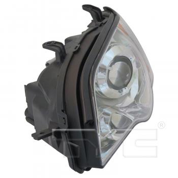 2007 Subaru Legacy Headlight Assembly Left TYC 206622909 image 3 of 4