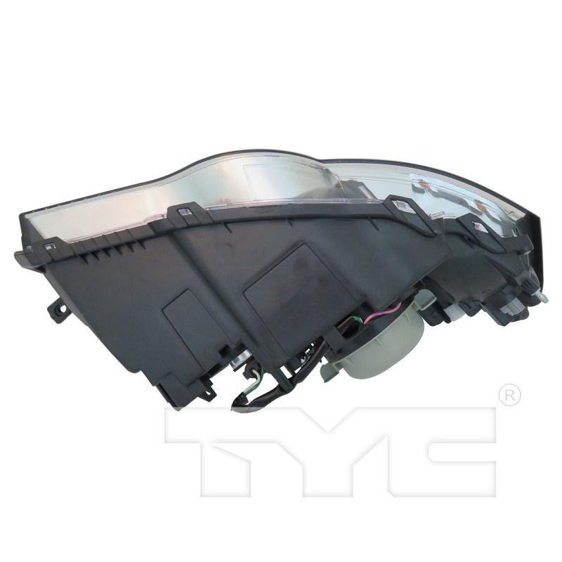 2006 Subaru Outback Headlight Assembly Left TYC 206622909 image 2 of 4