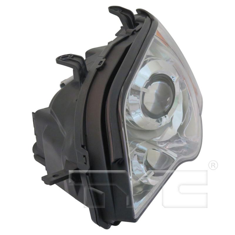 2006 Subaru Outback Headlight Assembly Left TYC 206622909 image 3 of 4