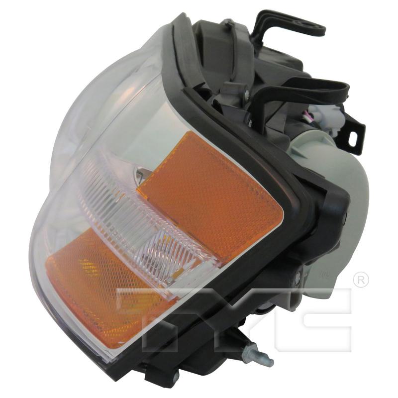 TYC 206622909 Headlight Assembly product image 6 of 6