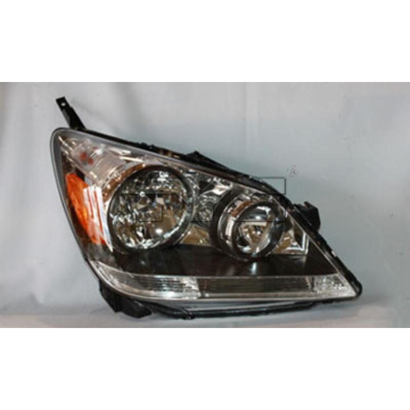 TYC 20662300 Headlight Assembly product image 1 of 2