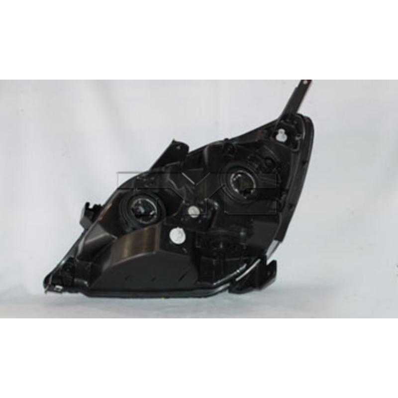 TYC 20662300 Headlight Assembly product image 2 of 2