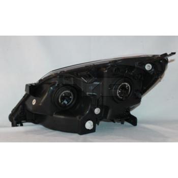 2009 Honda Odyssey Headlight Assembly Right TYC 20662390 image 3 of 3