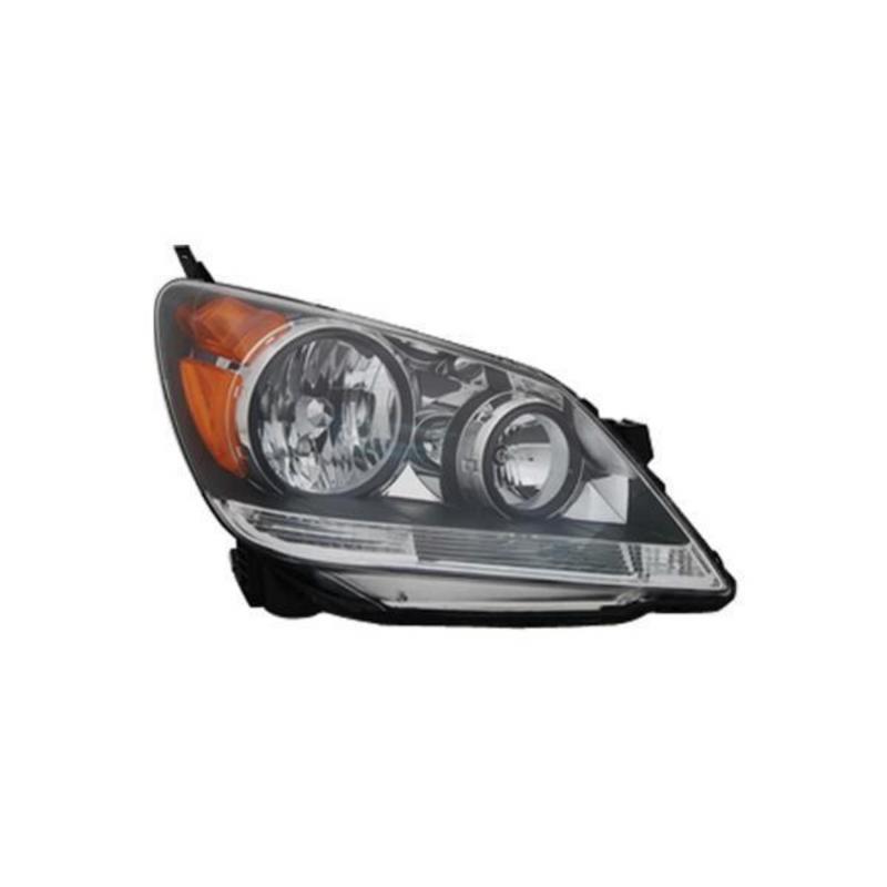 TYC 20662390 Headlight Assembly product image 2 of 3