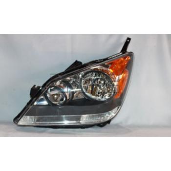 2009 Honda Odyssey Headlight Assembly Left TYC 20662490 image 1 of 2