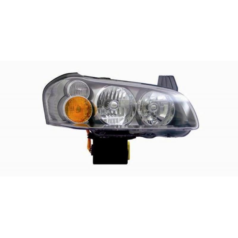TYC 20662500 - Headlight Assembly TYC 20662500 Headlight Assembly product image 1 of 1