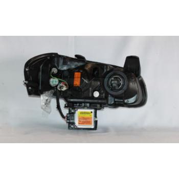 2003 Nissan Maxima Headlight Assembly Left TYC 20662600 image 1 of 2