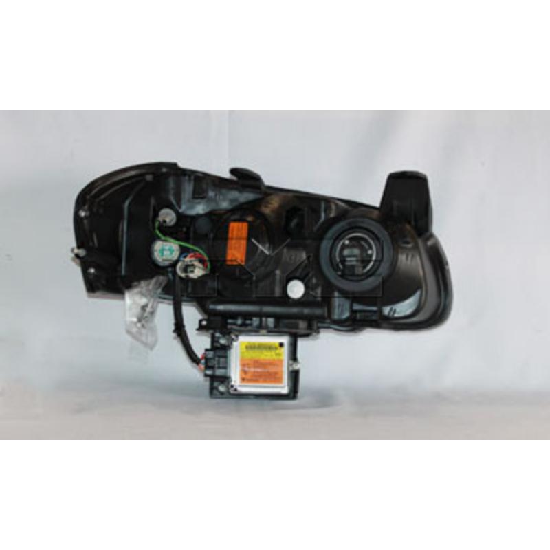 TYC 20662600 - Headlight Assembly TYC 20662600 Headlight Assembly product image 1 of 2